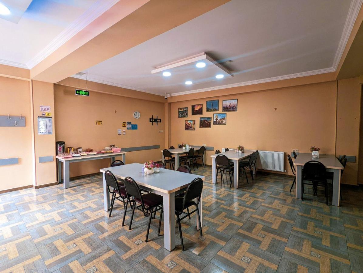 Tbilisi Airport Hotel - Atu Exteriér fotografie