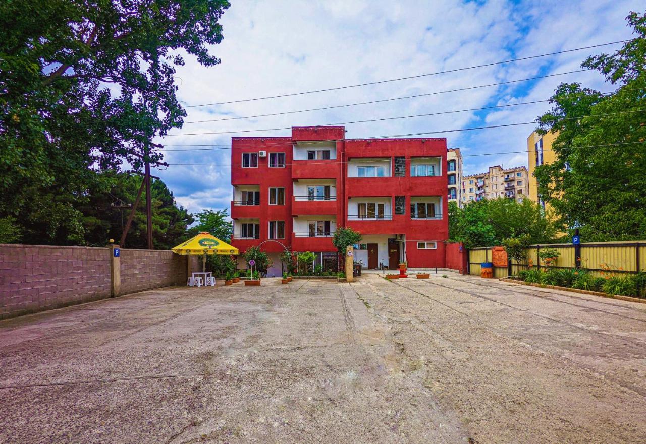Tbilisi Airport Hotel - Atu Exteriér fotografie