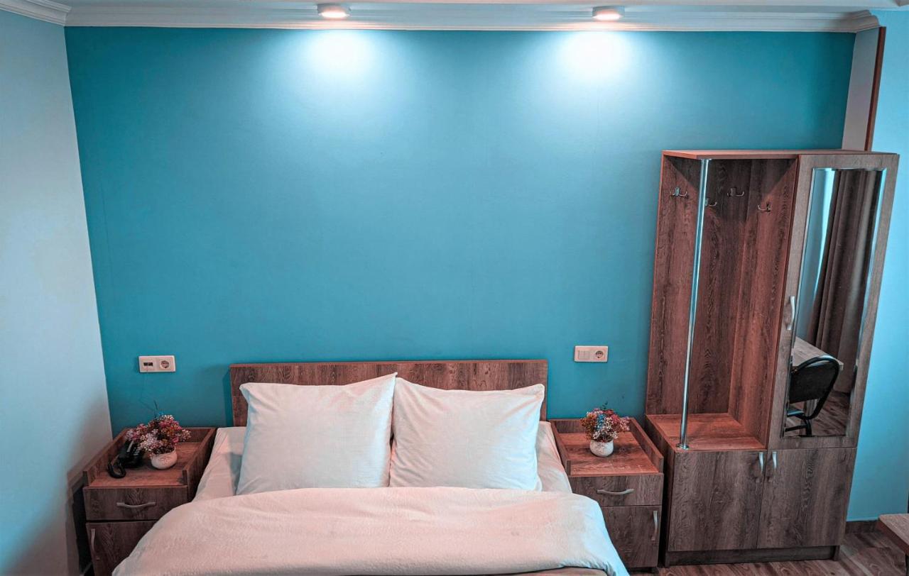 Tbilisi Airport Hotel - Atu Exteriér fotografie